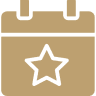 Important date icon