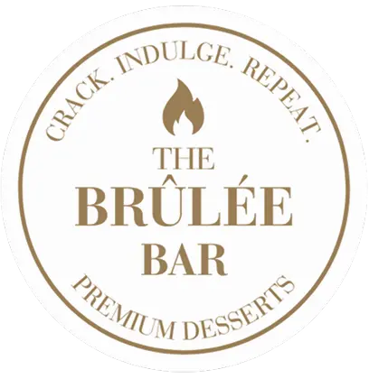 The Brûlée Bar